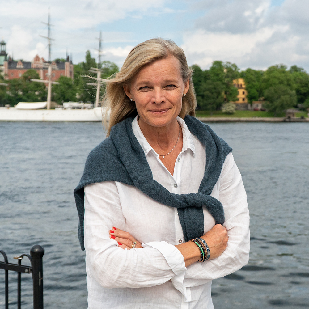 Susanna Jönsson Käll ACT Terapeuterna